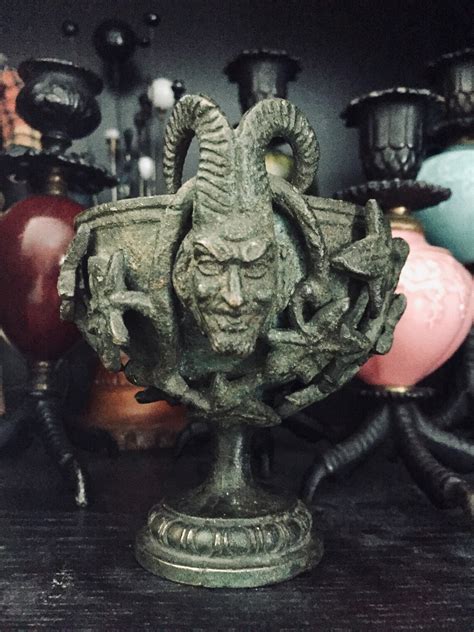 The Mystical Collection: An In-Depth Look at an Occult Artifact Shop